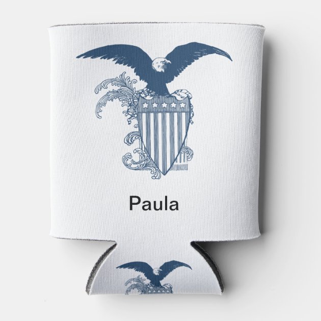 thumbnail image 2 of Small Pair American Bald Eagle & USA Flag Vinyl Car Stickers - Iconic Art Factory 2 of 6