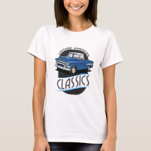 vintage american classics gmc T_Shirt