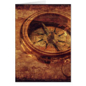 Vintage American Compass (Front)