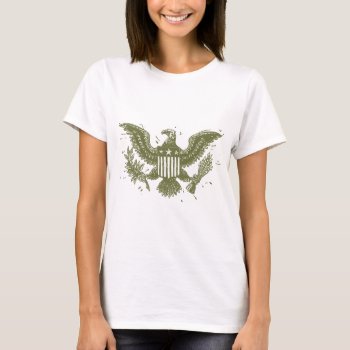 Vintage American Eagle T-shirt by SGT_Shanty at Zazzle
