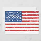 Vintage American Flag (Front)