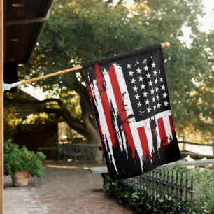 Vintage American  Flag 