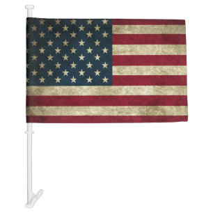 Vintage American Flag