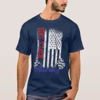 American dirt track deals racing t shirts