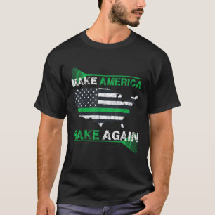 Vintage American Flag T-Shirt