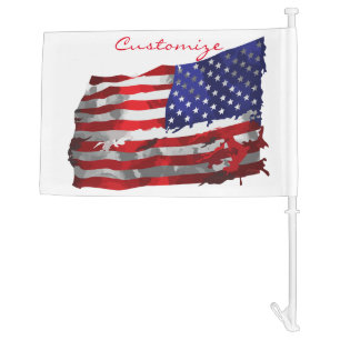 Vintage American Flag Thunder_Cove