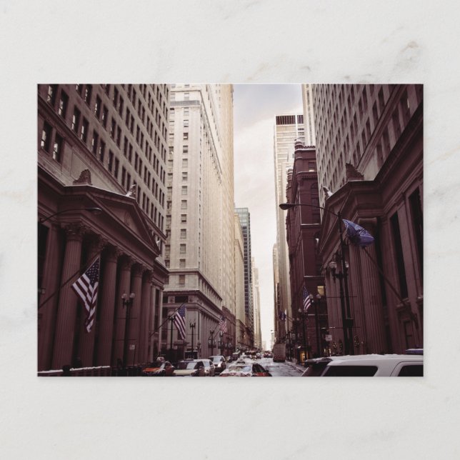 Vintage American Scenery  Postcard (Front)