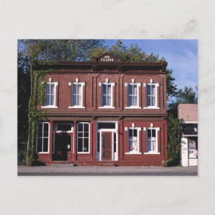 Vintage American Scenery  Postcard