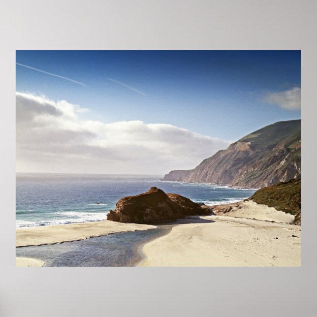 Vintage American Scenery   Poster (Front)