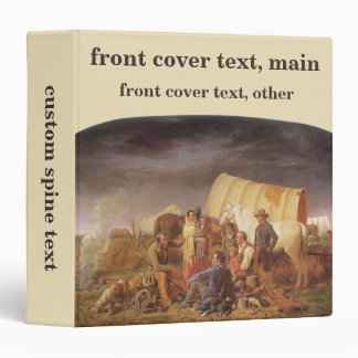Vintage American West, Advice on Prairie by Ranney Binder