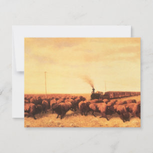 Vintage American West, Held Up by NH Trotter