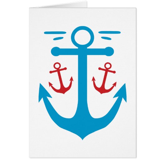 Vintage Anchor Cards (Front)
