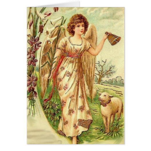 Vintage Angel Cards (Front)