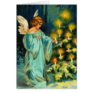 Angel Christmas Cards - Greeting & Photo Cards | Zazzle