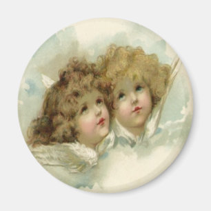 Vintage Angel Magnet