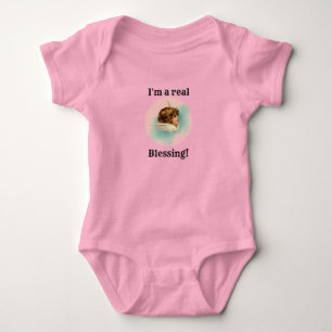 Vintage Angel T-Shirt Baby Bodysuit