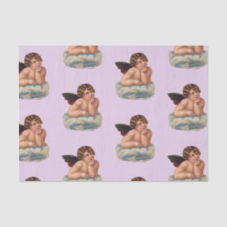 VINTAGE ANGEL Tissue Paper