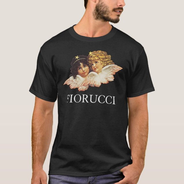 Vintage angels Fiorucci  Classic T-Shirt (Front)