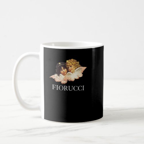 Vintage angels Fiorucci   Coffee Mug