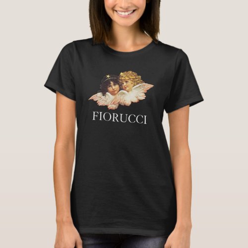 Vintage angels Fiorucci   T_Shirt