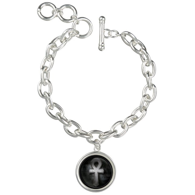 Vintage Ankh Symbol Key of Life Design Bracelet (Product)