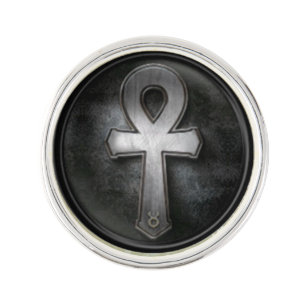 Vintage Ankh Symbol Key of Life Design Pin
