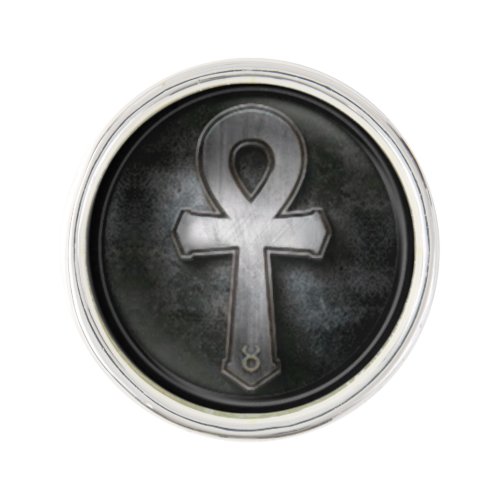 Vintage Ankh Symbol Key of Life Design Pin