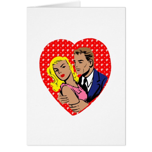 vintage anti valentine cards (Front)