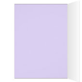 Vintage Antique angel Bouquet Flowers Card (Inside (Left))