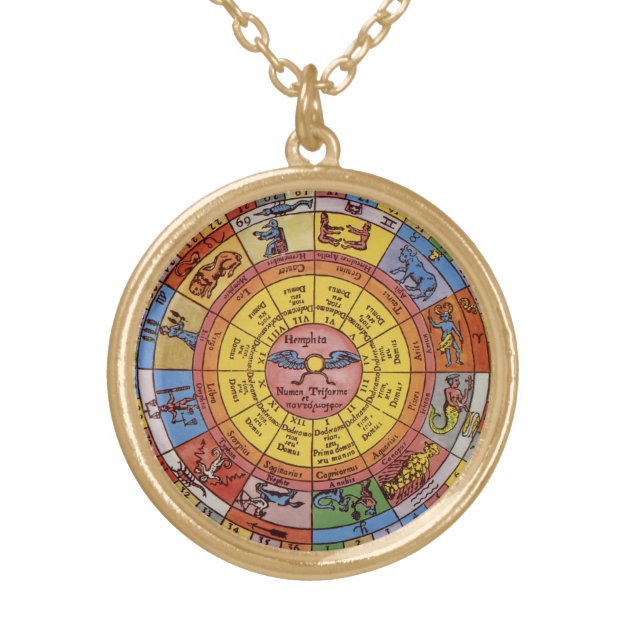 Vintage Antique Astrology, Celestial 