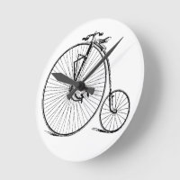 Antique big wheel 2025 bicycle