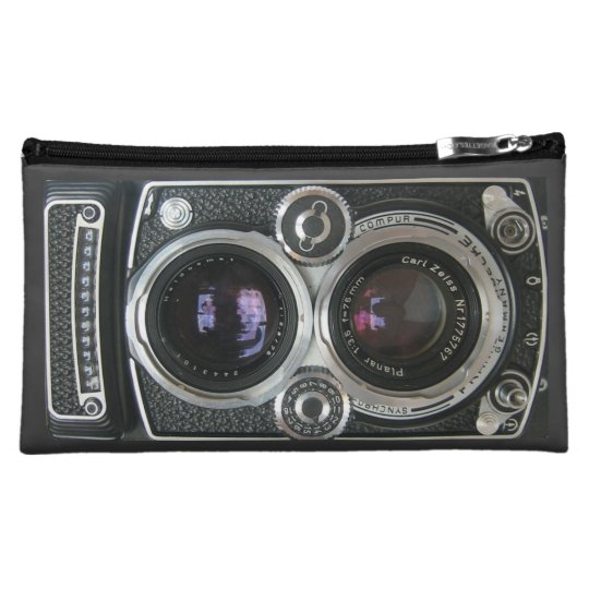 Vintage Antique Camera Case Cover