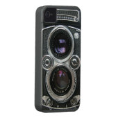 Vintage Antique Camera Case Cover (Back/Right)