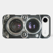 Vintage Antique Camera Case Cover (Back (Horizontal))