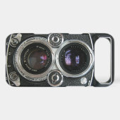 Vintage Antique Camera Case Cover (Back (Horizontal))