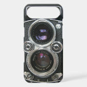 Vintage Antique Camera Case Cover (Back)