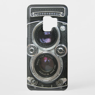 Vintage Antique Camera Case Cover