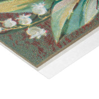 Lily of the Valley Grasset Floral Tissue Paper