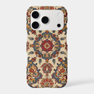 Vintage Antique Persian Oriental Turkish Pattern  iPhone 17 Pro Case