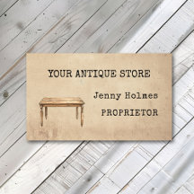 Vintage Antique Store Table Primitive