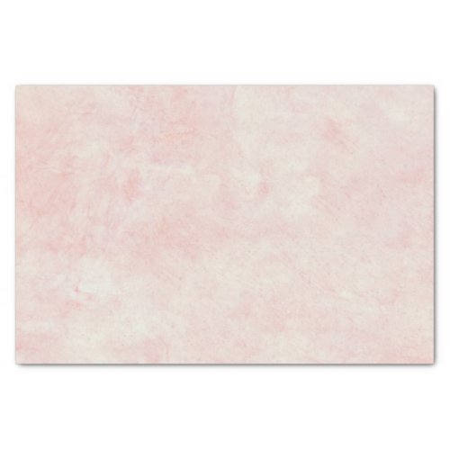 Vintage Antique Textured Blush Pink Decoupage Tissue Paper