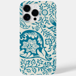 Vintage Antique William Morris Snake's Head Print Case-Mate iPhone 14 Pro Max Case