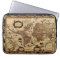 Vintage Antique World Map Design