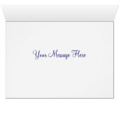 Vintage Apple Blossoms (Inside Horizontal (Bottom))