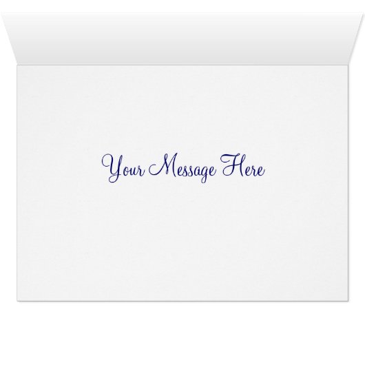 Vintage Apple Blossoms (Inside Horizontal (Bottom))