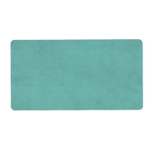 Vintage Aqua Parchment Antique Paper Background Label