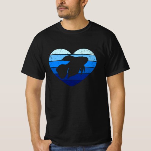 Vintage Aquarium T_Shirt