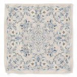Vintage Arabic pattern Bandana