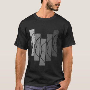 Vintage Archery With Bow Funny Classic Archers Bow T-Shirt
