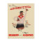 Vintage Argentina Airline Travel